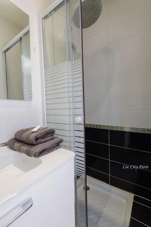 Apartment Studio Bleu - Parc Asterix - Mer De Sable - Villepinte - Aeroport Cdg Vemars