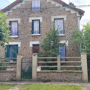 Séjour chez l'habitant Habilis, Paray-Vieille-Poste
