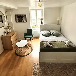 Appartement Charme Cosy - Proxi Cdg & Parc Asterix, Vemars