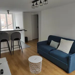 Appartement New Cosy House 15 Min Paris Roissy Cdg & 6 Min Parc Asterix I Villepinte, Vemars