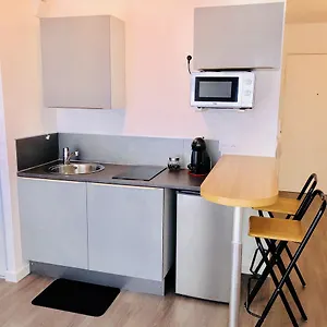Appartement Btobed - Location Professionnelle - Confort Parking Gratuit Villepinte - Proche Parc Des Expositions Et Aeroport Cdg, Villepinte (Seine-Saint-Denis)